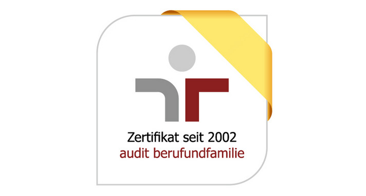 Wort-Bild-Marke audit berufundfamilie